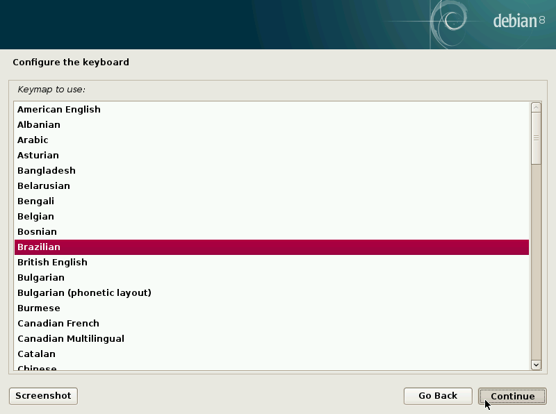 Debian 07