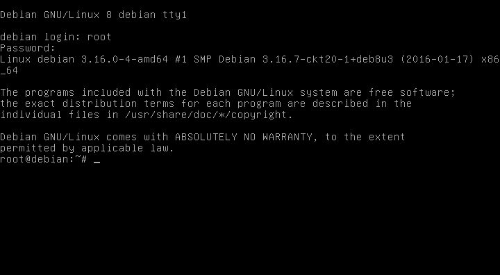 Debian 35