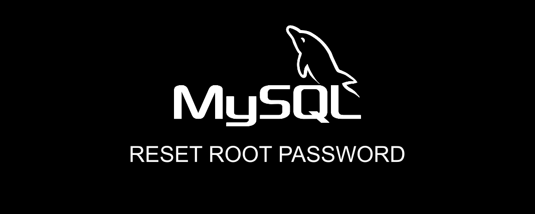 Resetando a Senha do Root no MySQL